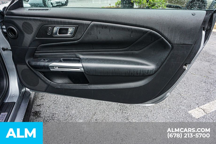 Used 2025 Silver Ford EcoBoost Premium image 51
