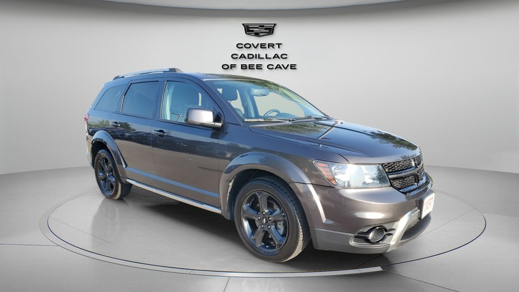 2018 Dodge Journey  Crossroad In Austin, Texas