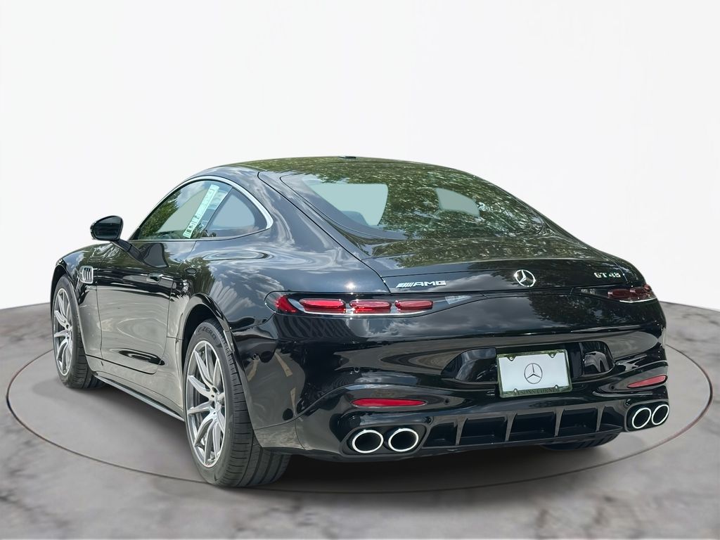 2025 Mercedes-Benz AMG GT 43 6