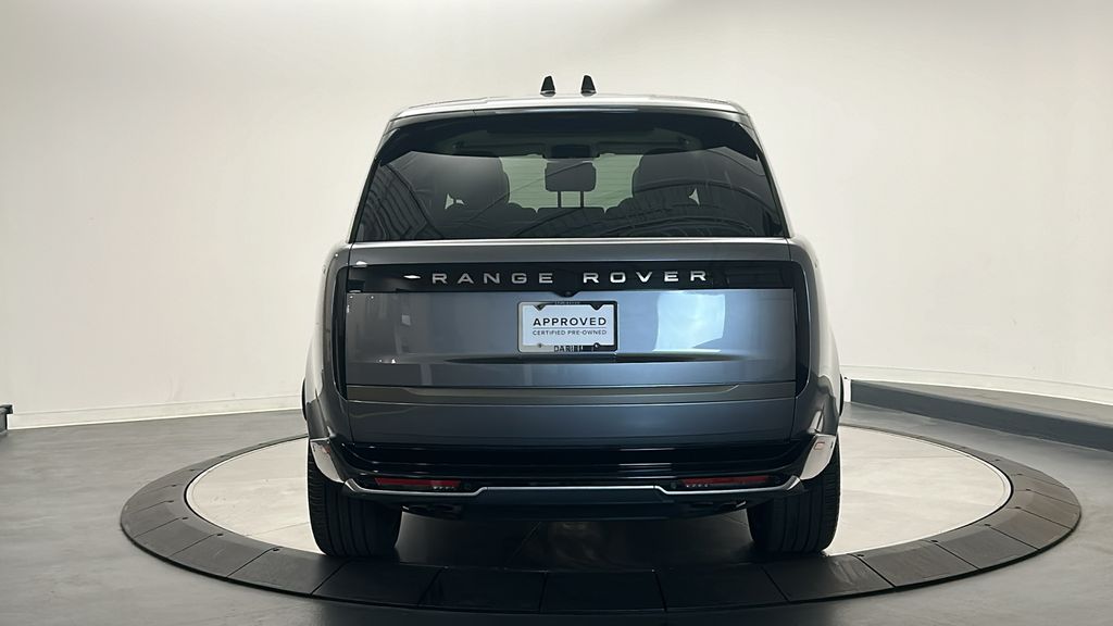 2024 Land Rover Range Rover SE 4