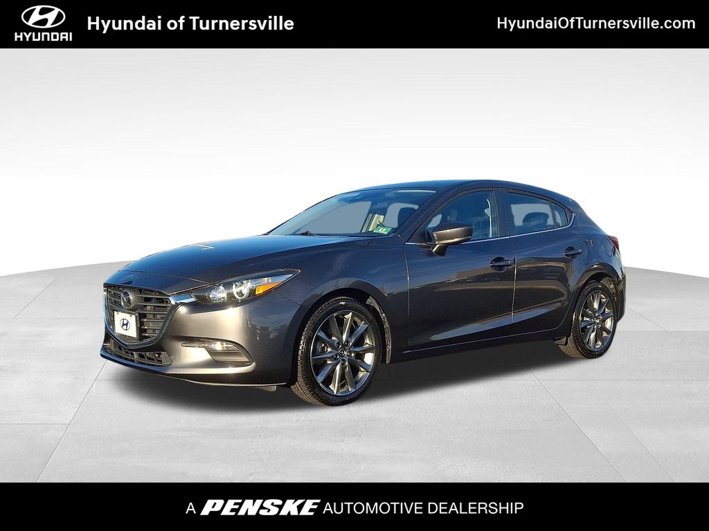 Thumbnail: 2018 Mazda Mazda3 - 1