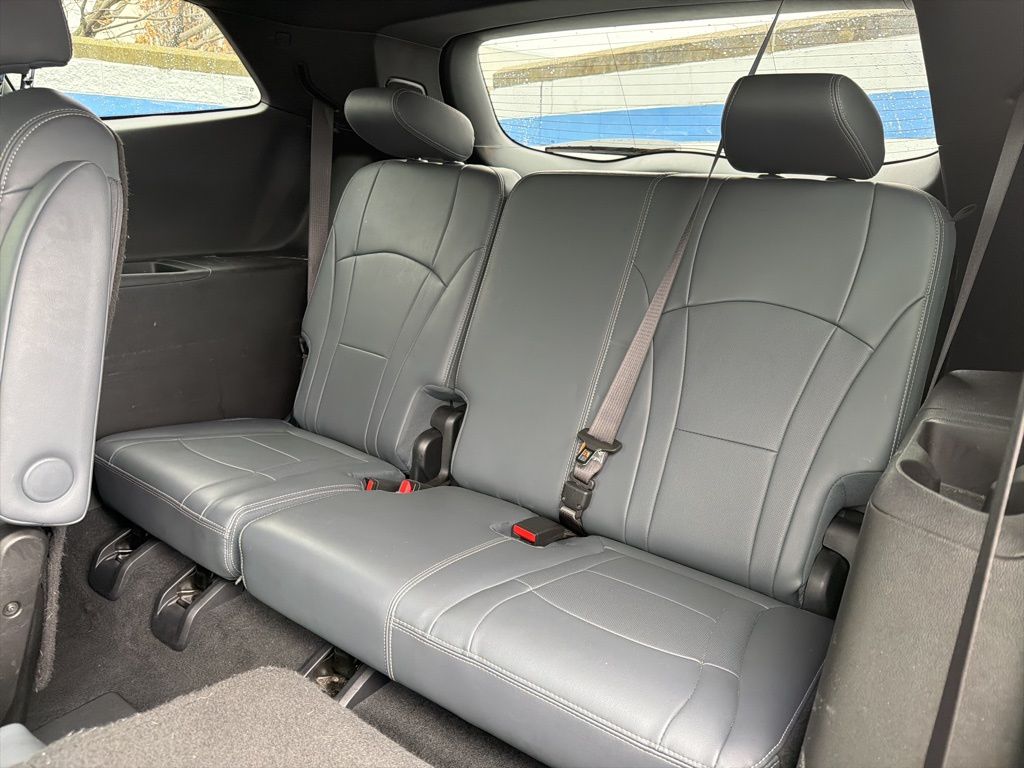 Thumbnail: 2024 Buick Enclave - 21