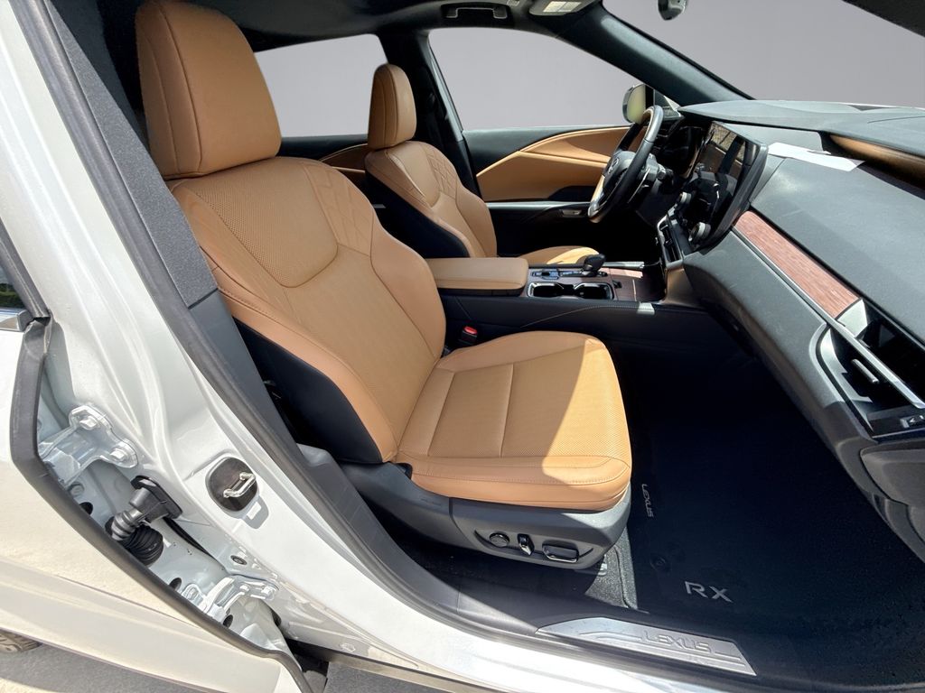 Thumbnail: 2025 Lexus RX - 16