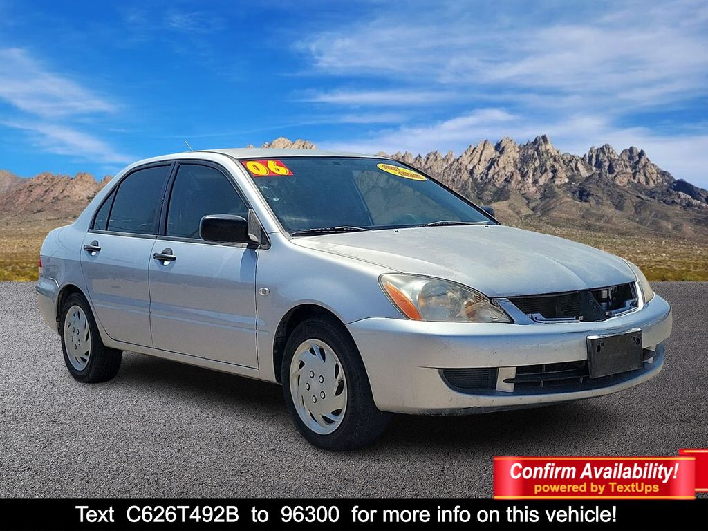 2006 Mitsubishi Lancer