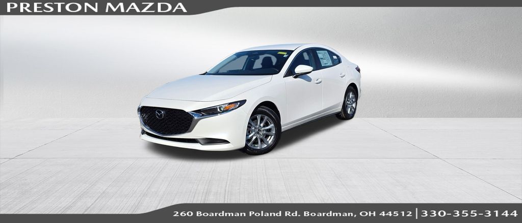 2026 Mazda MAZDA3 2.5 S