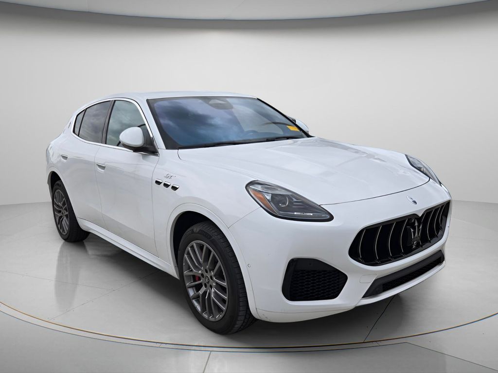 2023 Maserati Grecale - $31,487