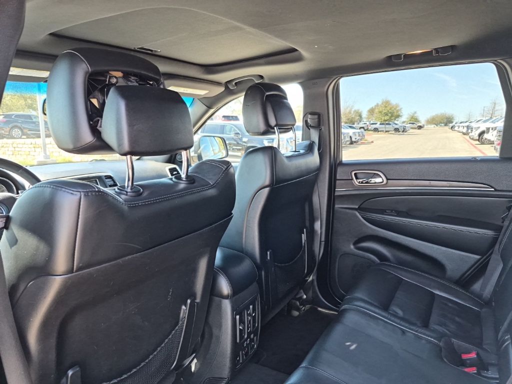 Used Car 2014 Jeep Grand Cherokee  Limited For Sale Under $10,000 In Austin, Texas