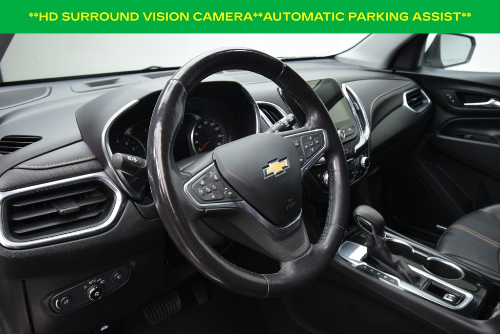 used 2022 Chevrolet Equinox car, priced at $22,400