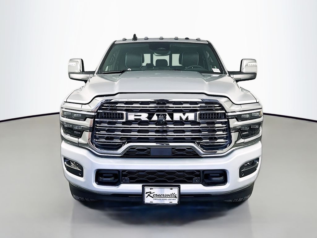 New 2026 Silver Ram Limited 14in image 2