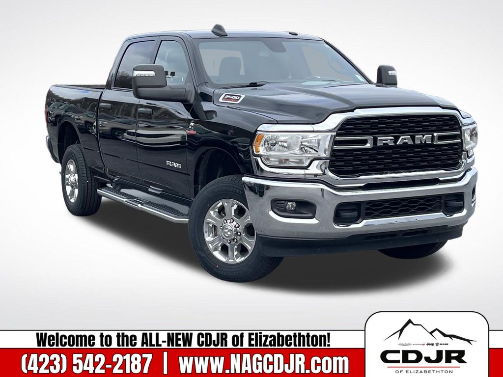 2024 RAM 2500 Big Horn Crew Cab 4WD