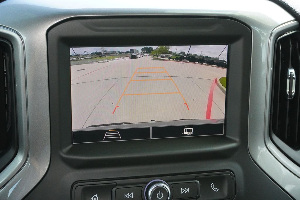 Used Car 2025 Chevrolet Silverado 1500  Wt For Sale Under $40,000 In Weatherford, Texas