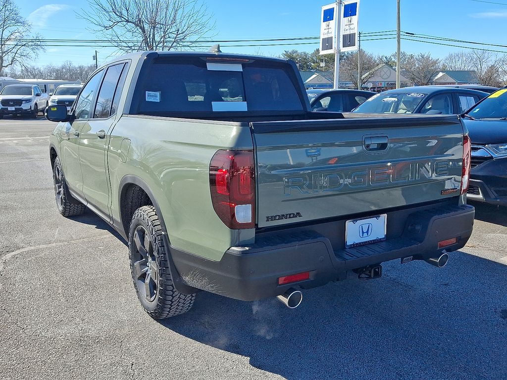 Thumbnail: 2026 Honda Ridgeline - 3
