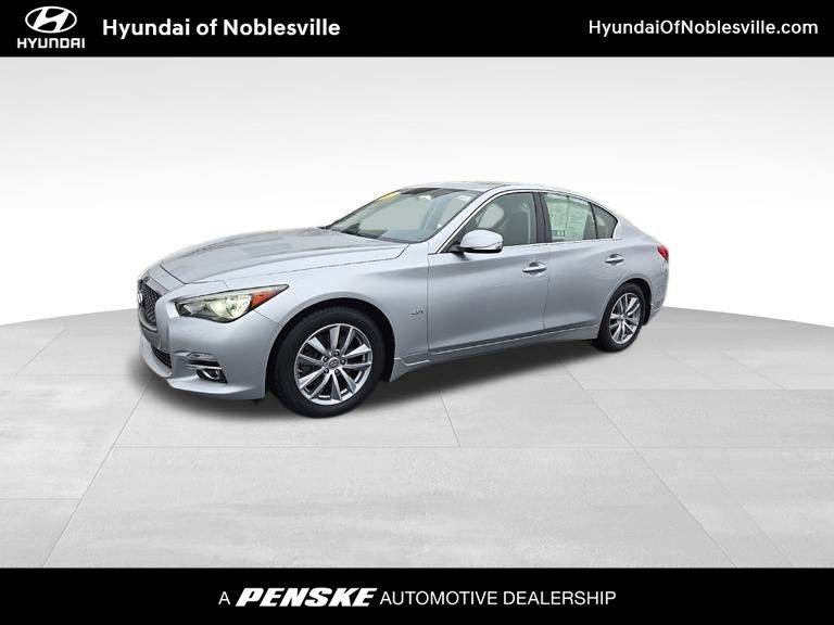 2017 INFINITI Q50 Premium -
                Noblesville, IN