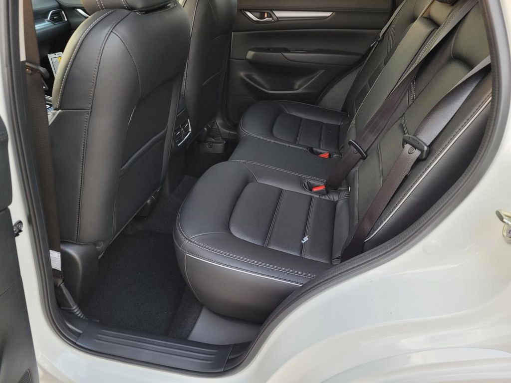 new 2025 Mazda CX-5 car, priced at $29,536