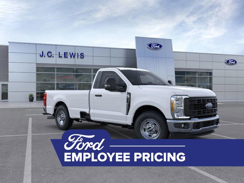 2024 Ford F-250 Super Duty XL