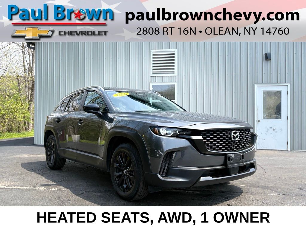  2025 Mazda CX-50 2.5 S Preferred AWD   