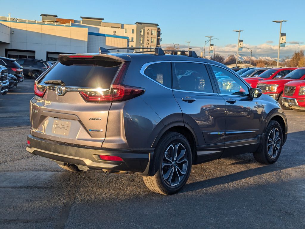 2020 Honda CR-V Hybrid EX-L 7