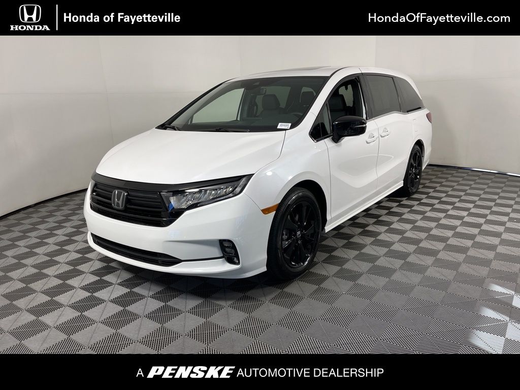 2024 Honda Odyssey Sport -
                Fayetteville, AR