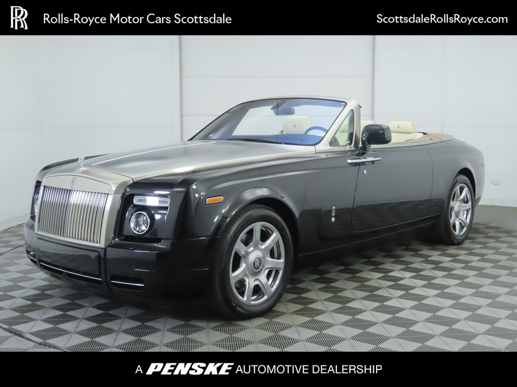 2012 Rolls-Royce Phantom Drophead -
                  Phoenix, AZ