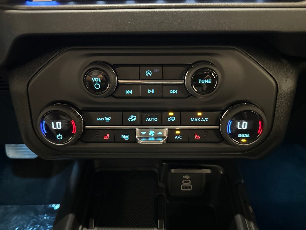 New 2026 Gray Ford Big Bend image 34