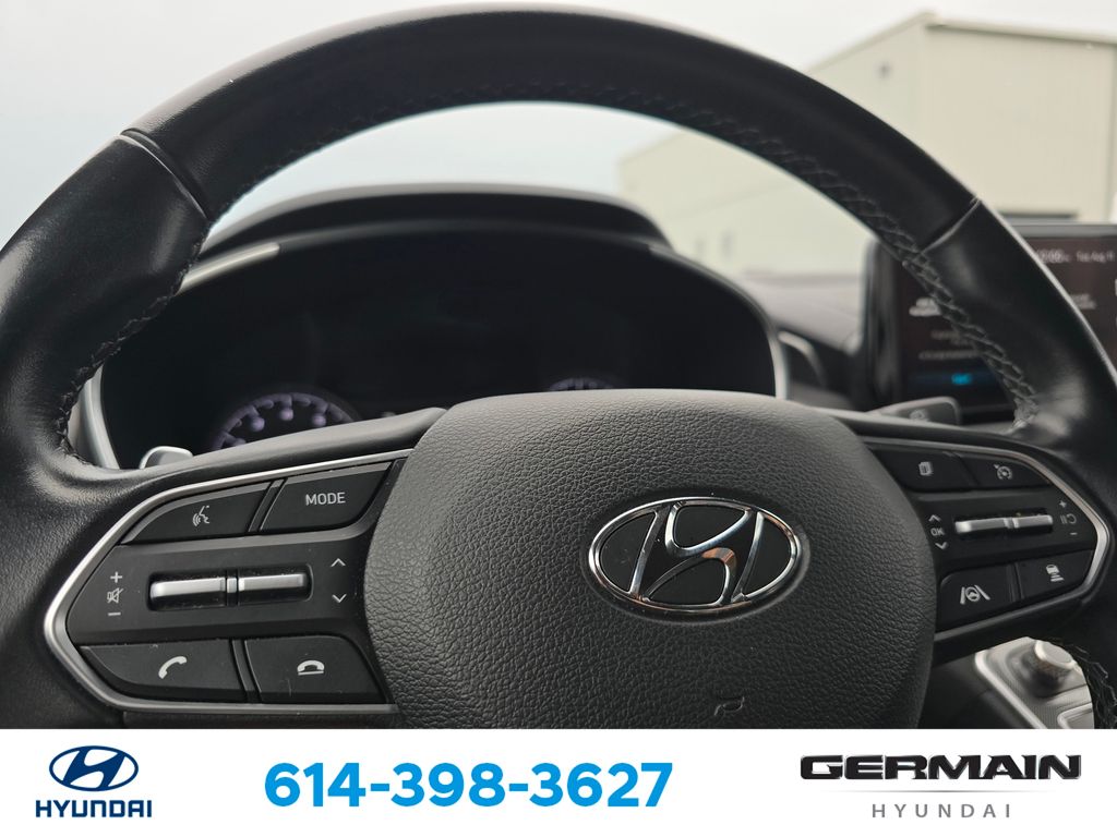 Used 2023 Gray Hyundai SEL image 22