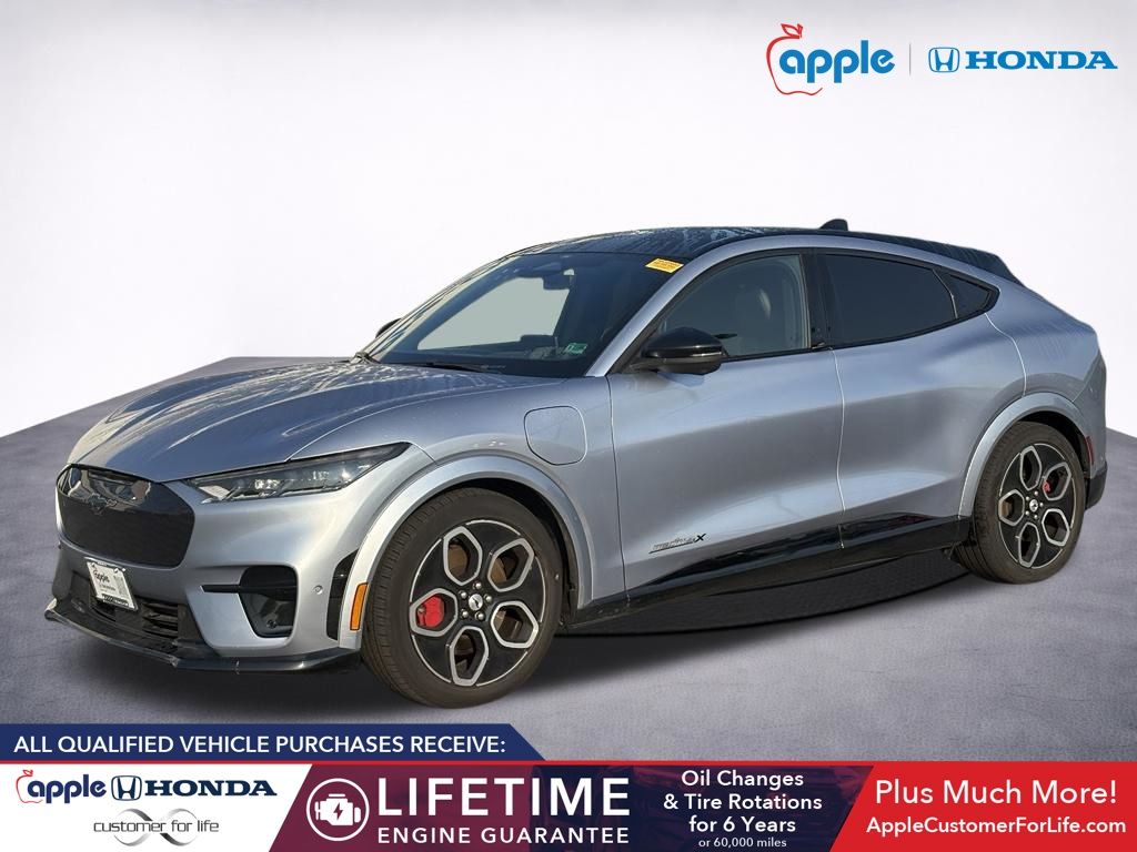 2022 Ford Mustang Mach-E GT