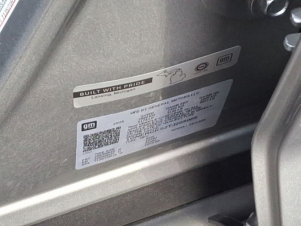 Thumbnail: 2026 Chevrolet Traverse - 10