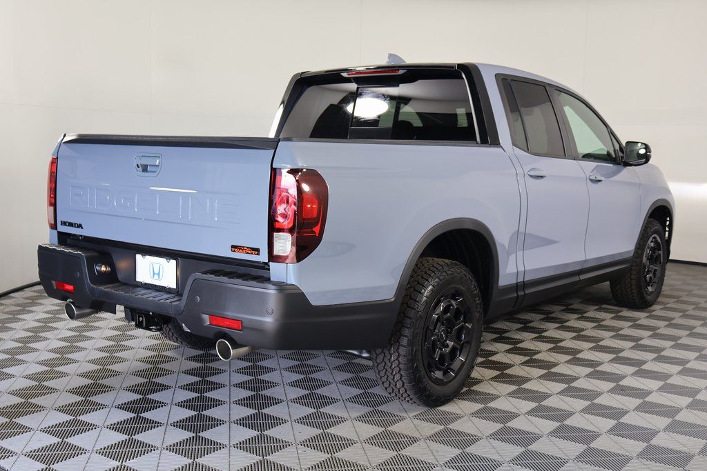 Thumbnail: 2026 Honda Ridgeline - 2