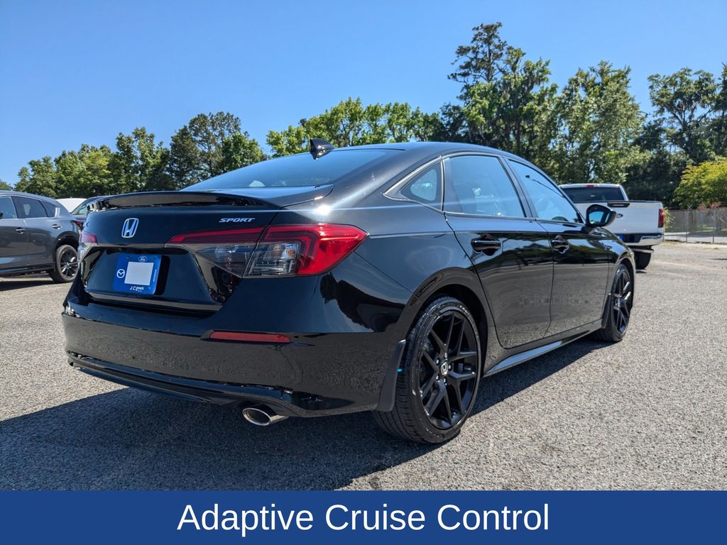 2023 Honda Civic Sport