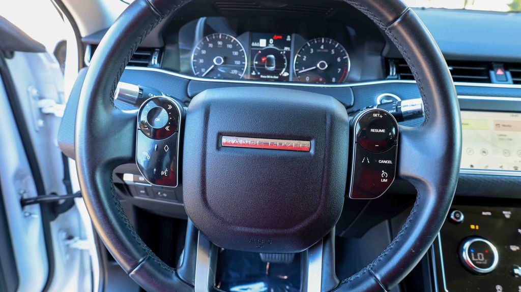 Used 2020 Land Rover Range Rover Evoque S 4D Sport Utility