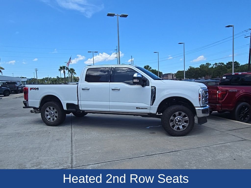 2025 Ford F-250 Super Duty LARIAT