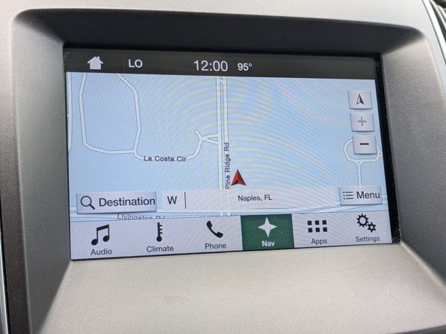 Used 2016 Blue Metallic Ford Titanium image 27