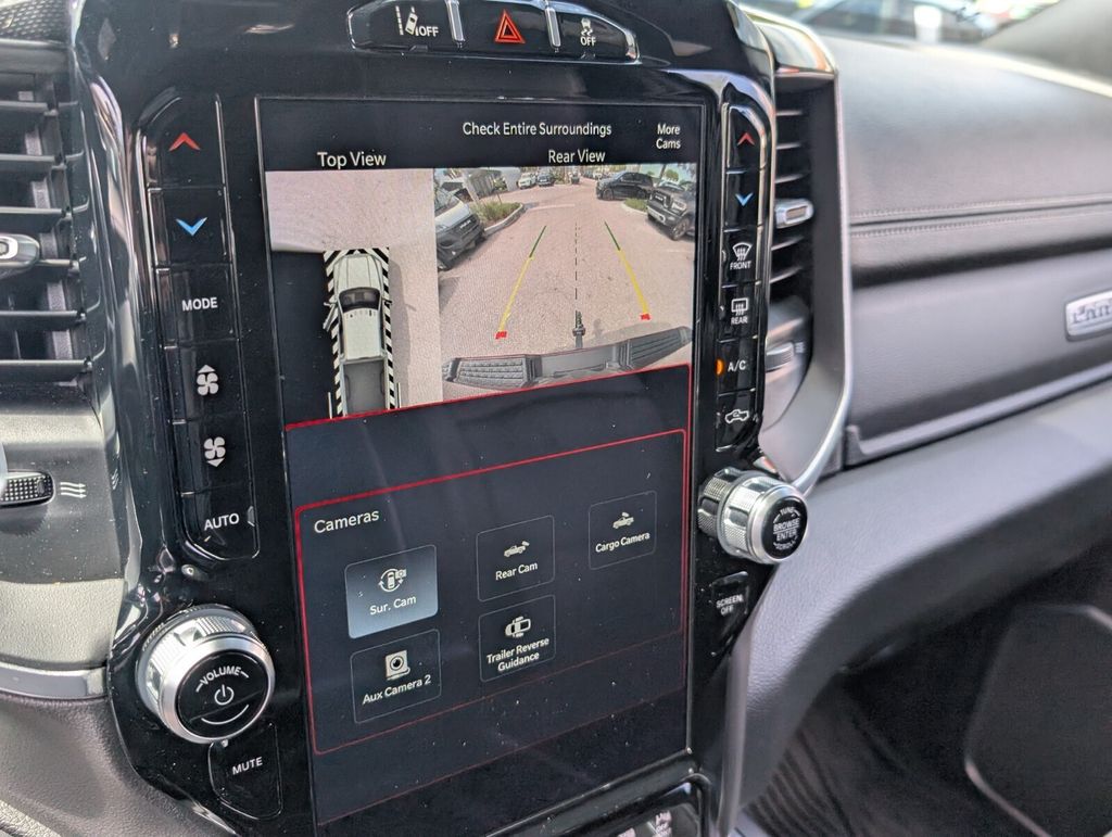 used 2022 Ram 2500 car, priced at $55,000