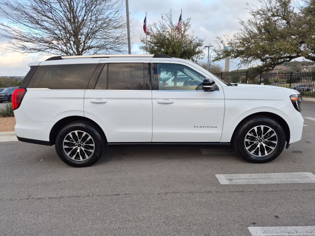 Used Car 2025 Ford Expedition  Platinum For Sale Under $80,000 In Austin, Texas