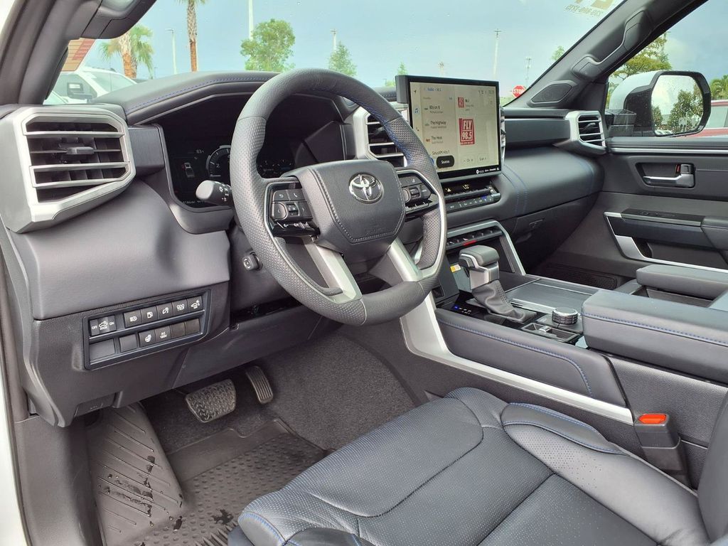 Used 2024 Toyota Tundra Hybrid Truck
