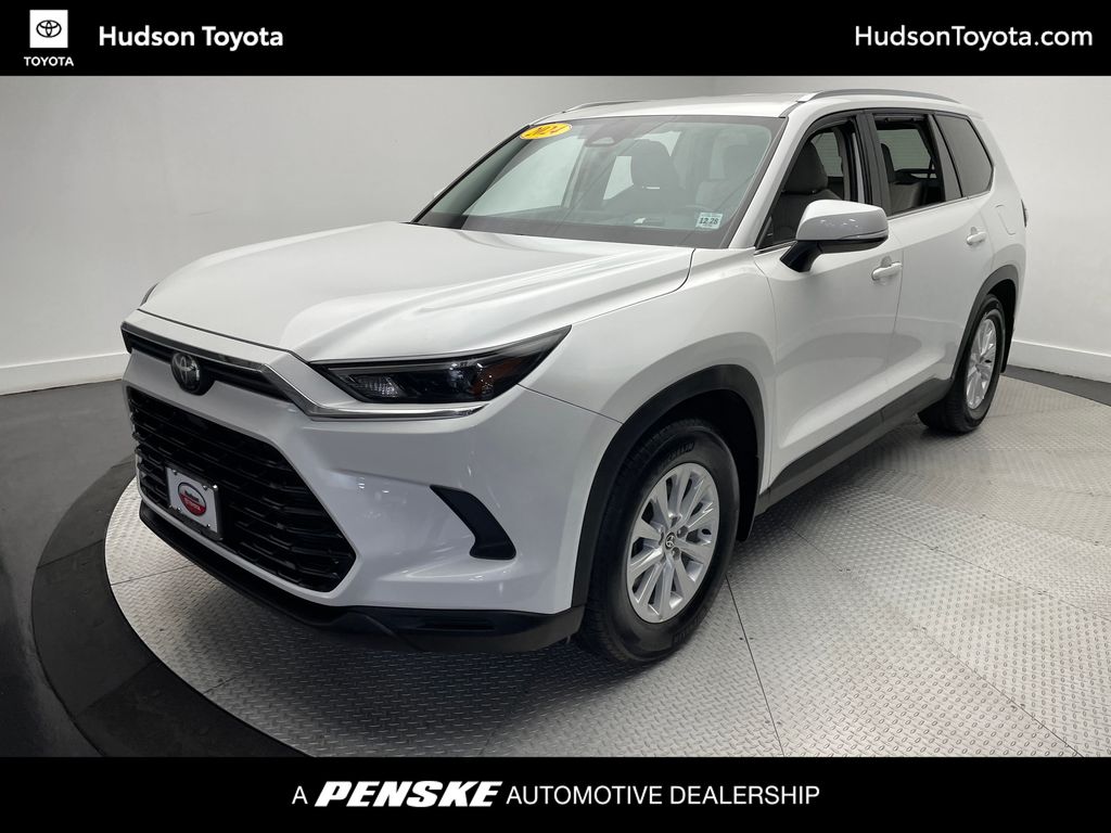 2024 Toyota Grand Highlander XLE -
                  Jersey City, NJ