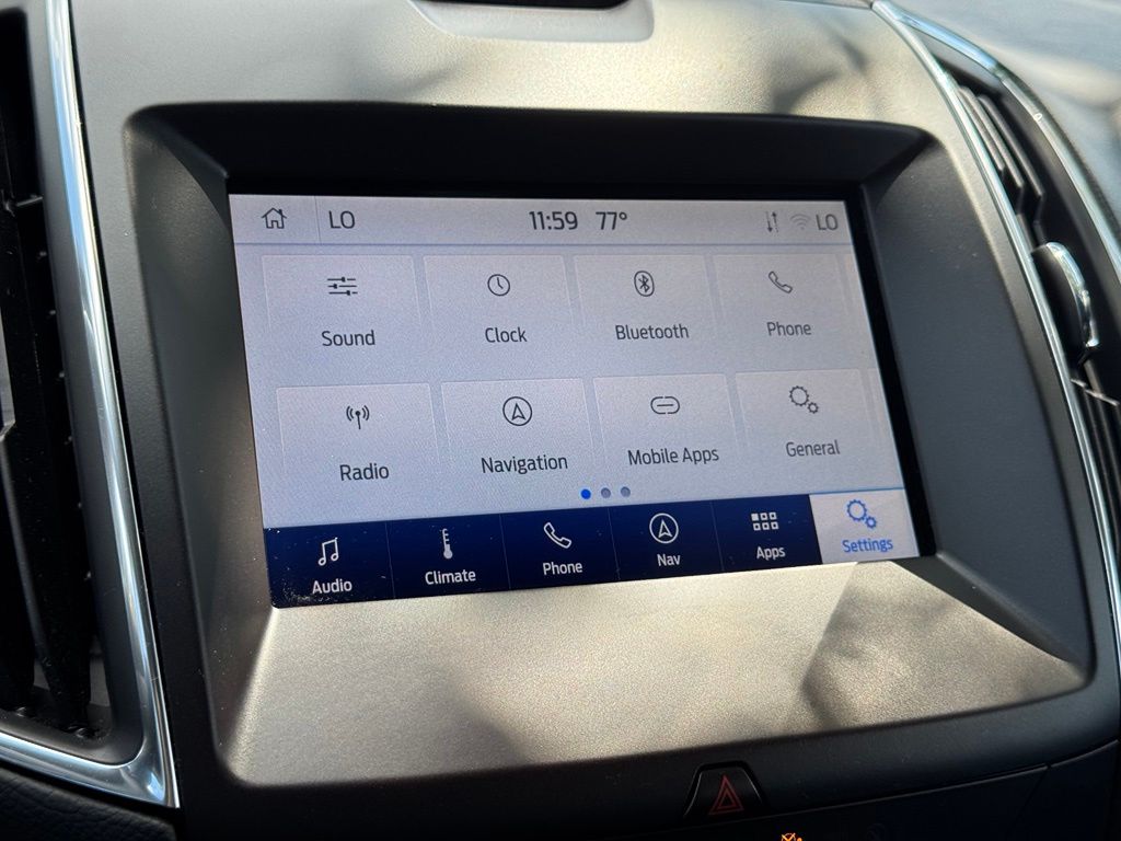 Used 2020 Ford Edge SUV