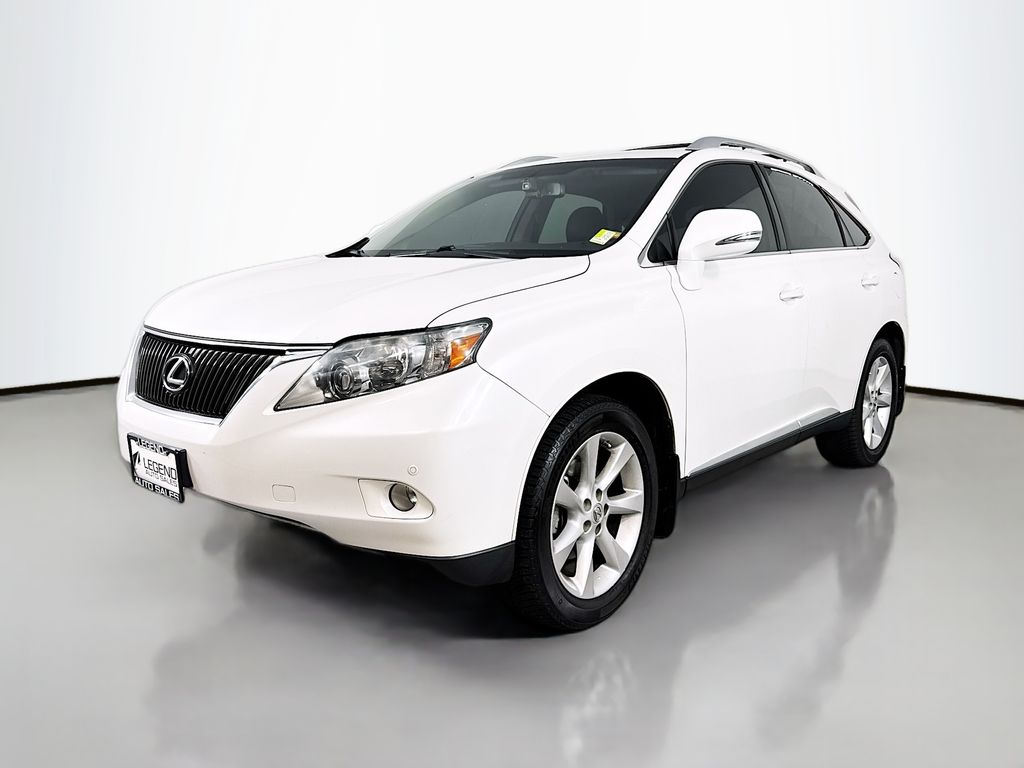 2012 Lexus RX