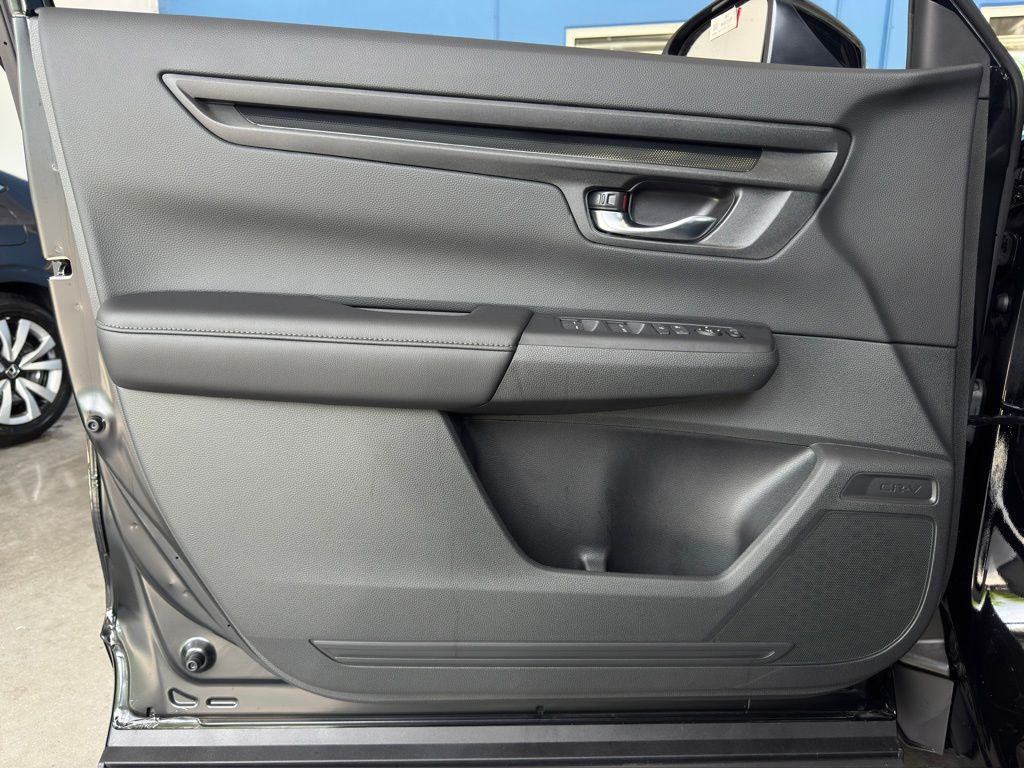 2026 Honda CR-V EX Black at Community Honda
