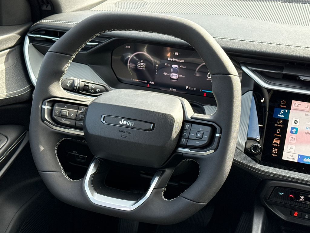 New 2026 Jeep Cherokee SUV