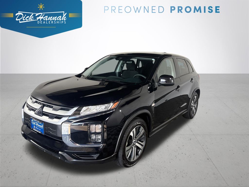 2024 Mitsubishi Outlander Sport 2.0 ES