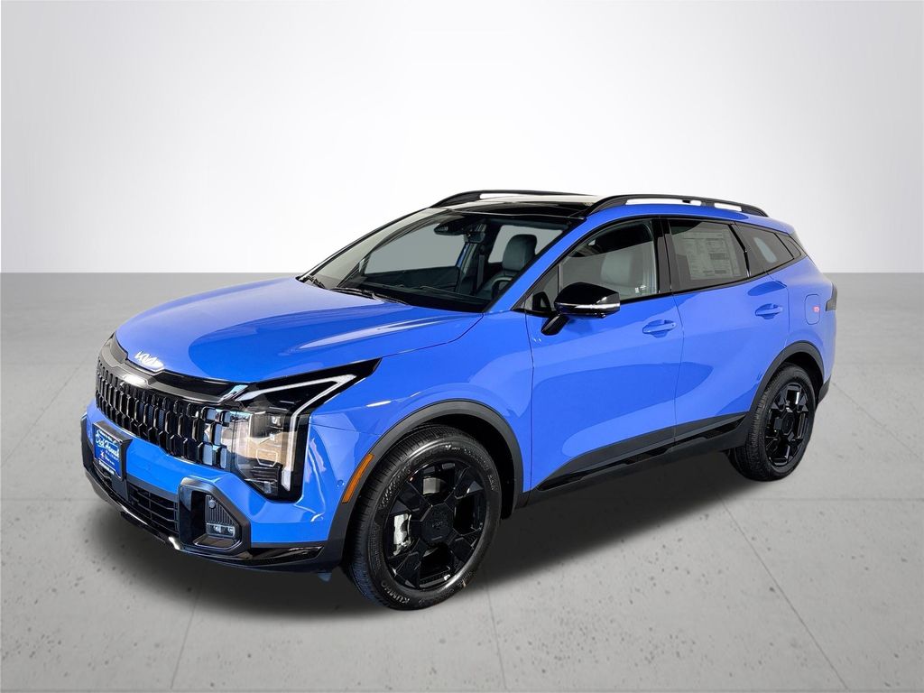 2026 Kia Sportage X-Line photo 2