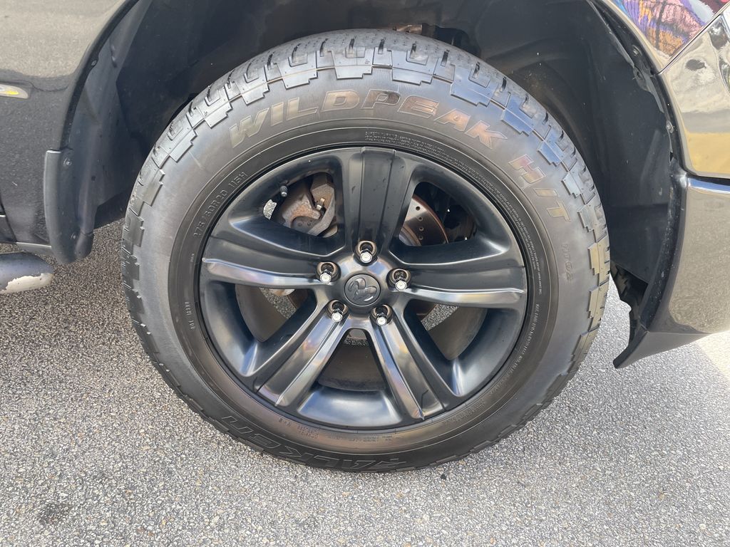 Used 2018 Ram 1500 Truck