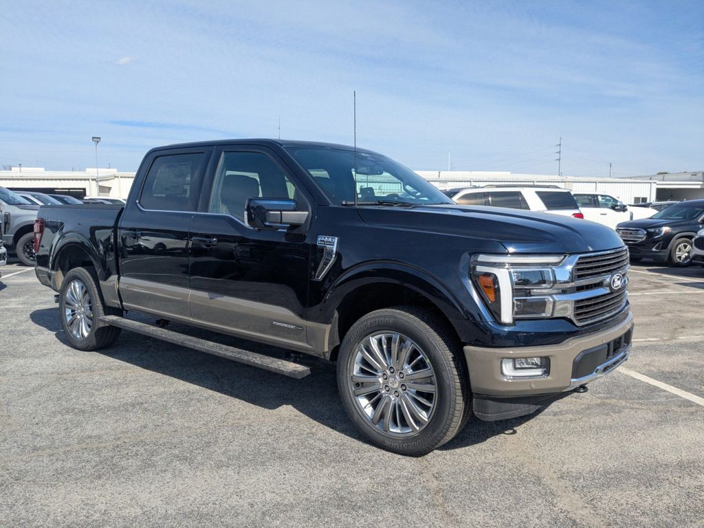 2026 Ford F-150 King Ranch