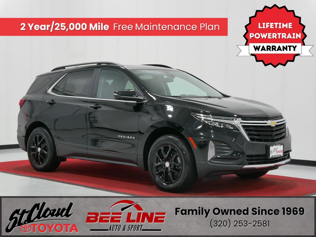 2024 Chevrolet Equinox