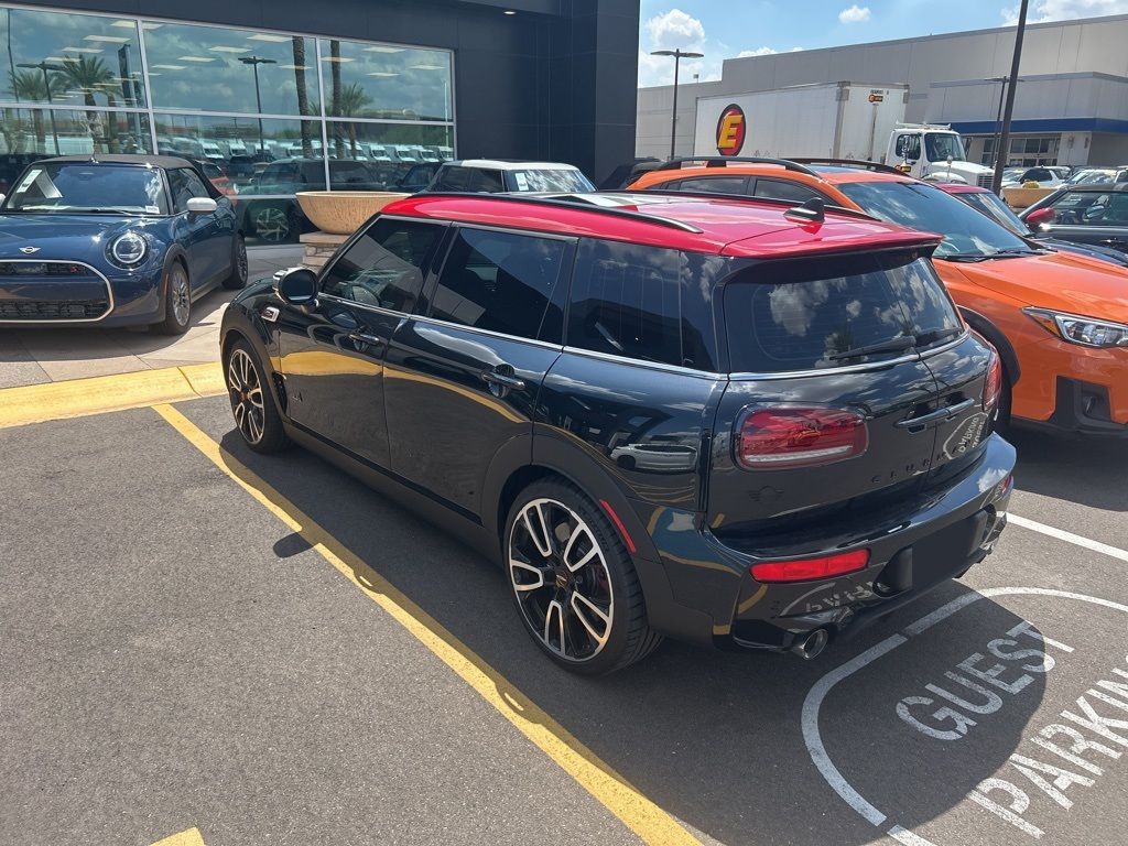 Thumbnail: 2024 MINI Cooper Clubman - 4