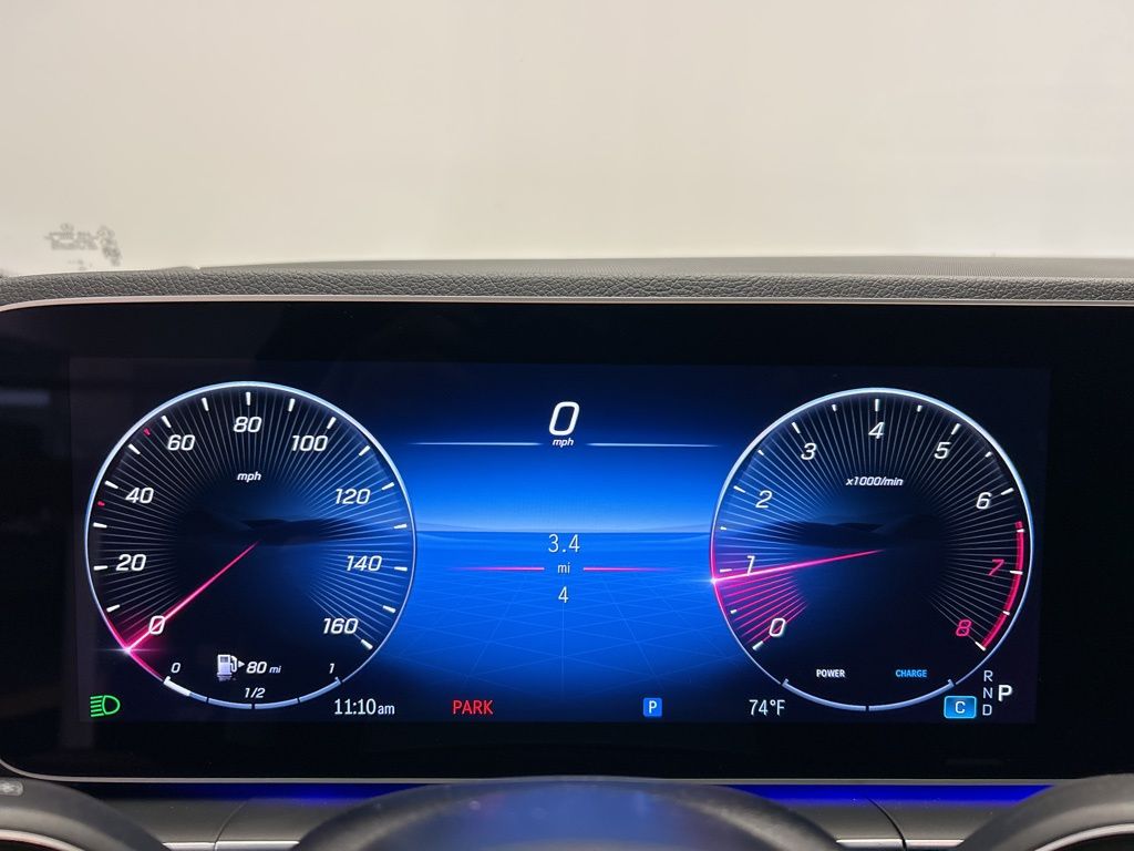 Thumbnail: 2025 Mercedes-Benz GLE - 16