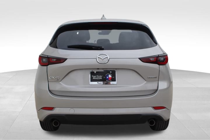 Used Car 2024 Mazda Cx-5  2.5 S Select Package For Sale Under $25,000 In Georgetown, Texas