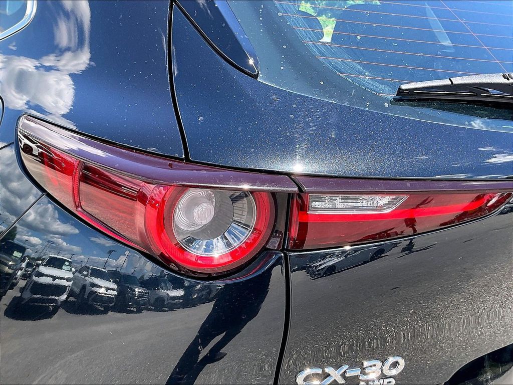 2024 Mazda CX-30 — photo 29