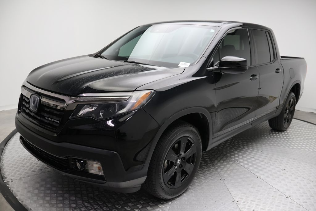 Thumbnail: 2020 Honda Ridgeline - 2